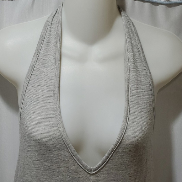 Anthropologie Saturday Sunday halter Maxi dress Medium - Picture 4 of 11